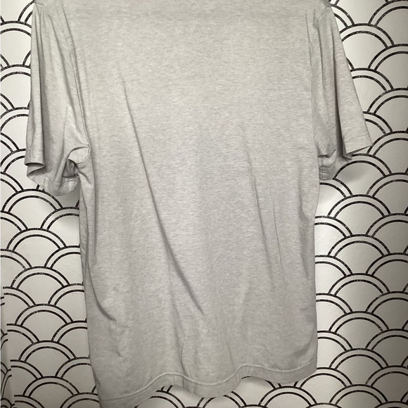 Outdoor Voices Heather Gray Short Sleeve Tee - Picture 15 of 16